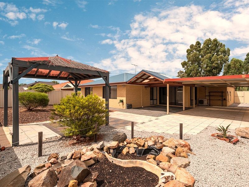 56 Shannon Ramble, Gosnells WA 6110