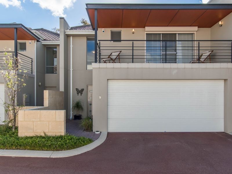 9/41 Baler Court, Hammond Park WA 6164