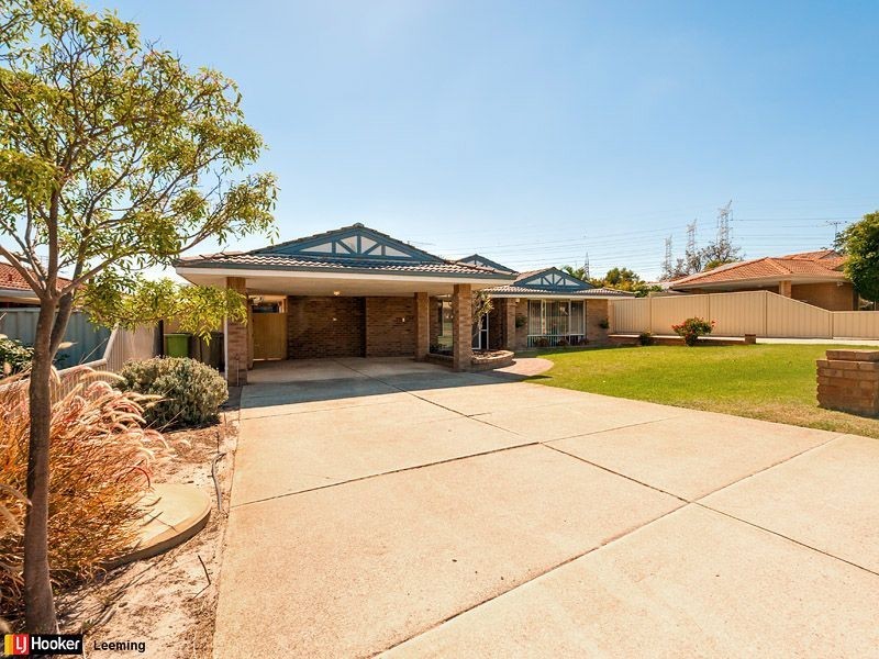 5 Sunshine Place, Bibra Lake WA 6163