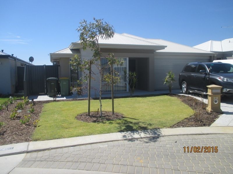 20 Whinhill Loop, Baldivis WA 6171