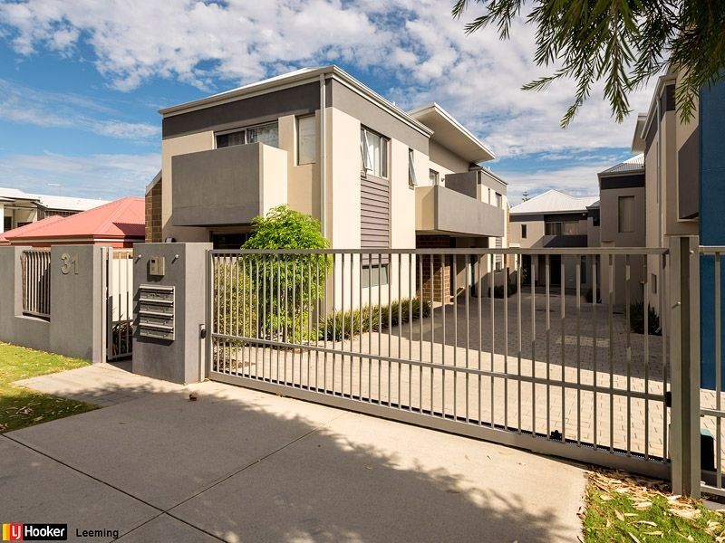 6/31 Pollard Street, Glendalough WA 6016