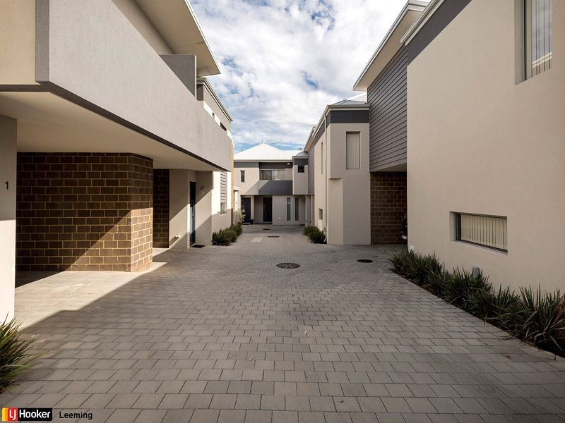 6/31 Pollard Street, Glendalough WA 6016