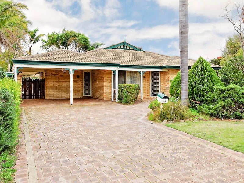 14 Bodella Gardens, Atwell WA 6164