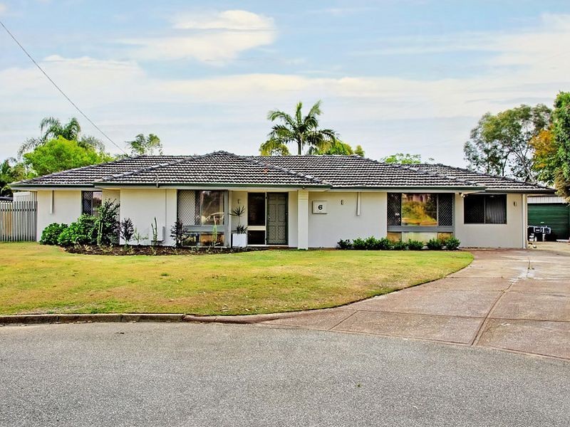 6 Endeavour Avenue, Bull Creek WA 6149