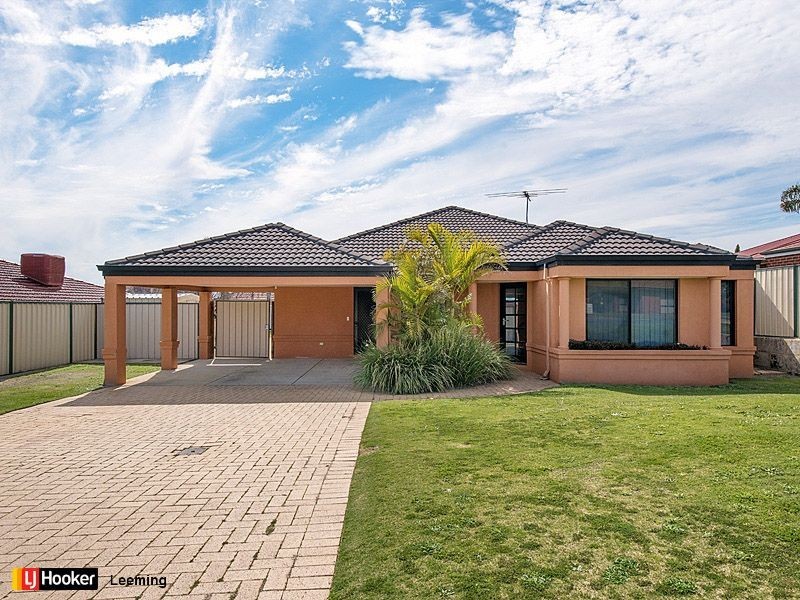 25 Sciano Avenue, Success WA 6164