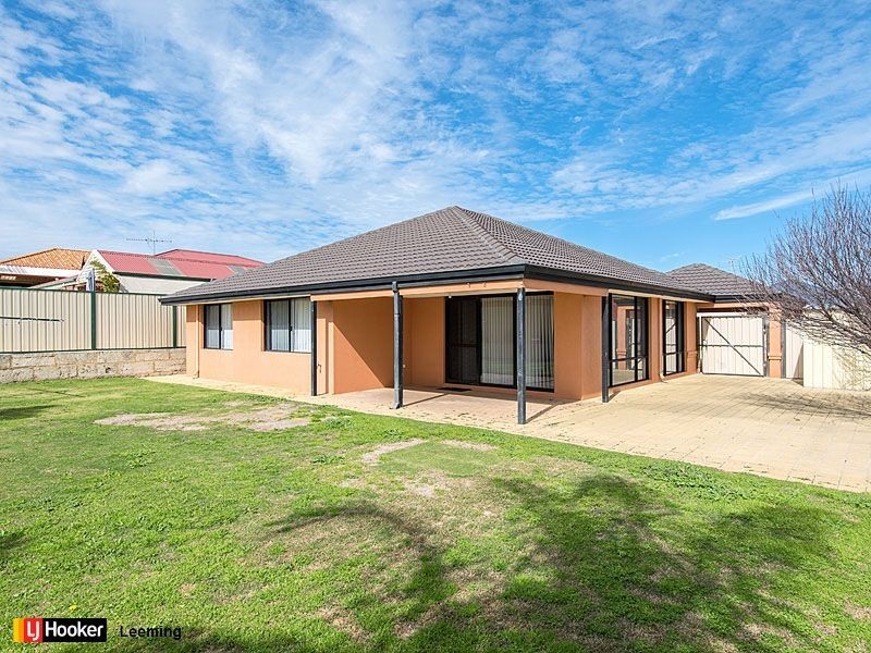 25 Sciano Avenue, Success WA 6164