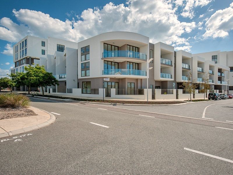 43/37 Orsino Boulevard, North Coogee WA 6163