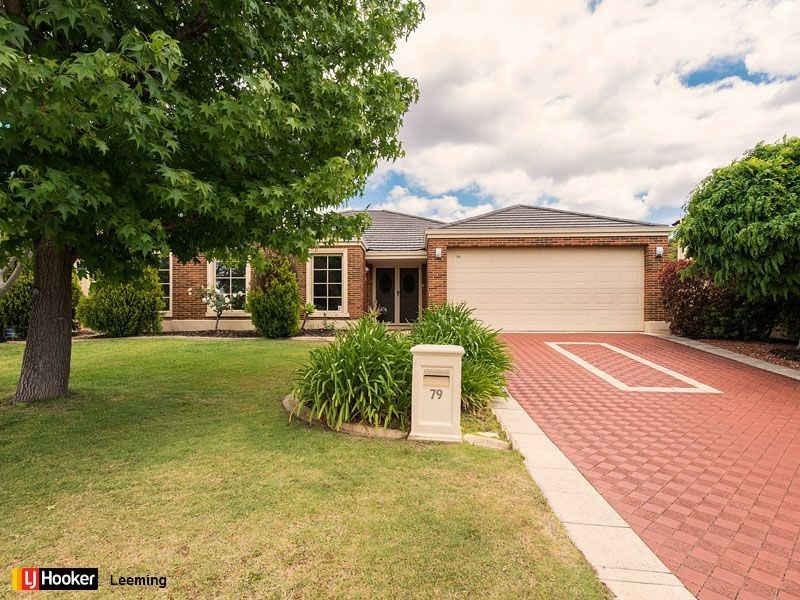 79 Peterborough Circle, North Lake WA 6163