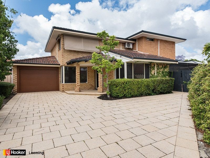 16 McCullock Rise, Bull Creek WA 6149