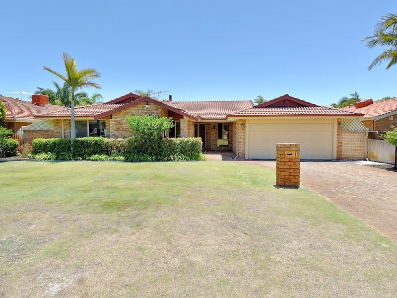 6 Stainton Place, Leeming WA 6149