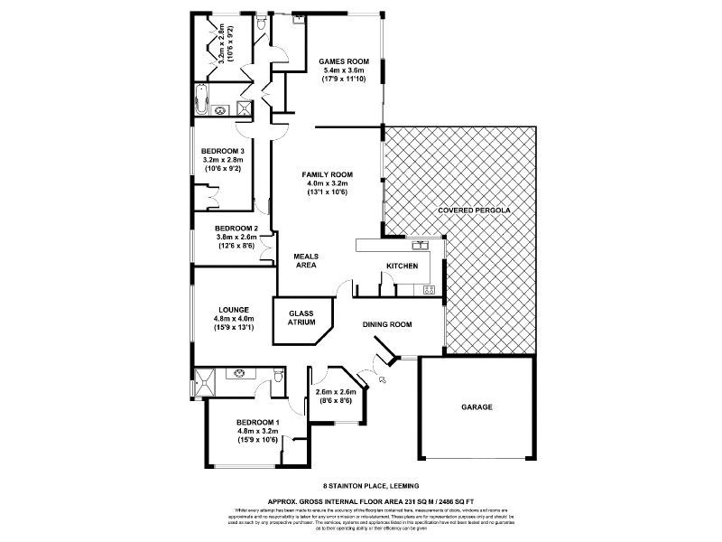6 Stainton Place, Leeming WA 6149