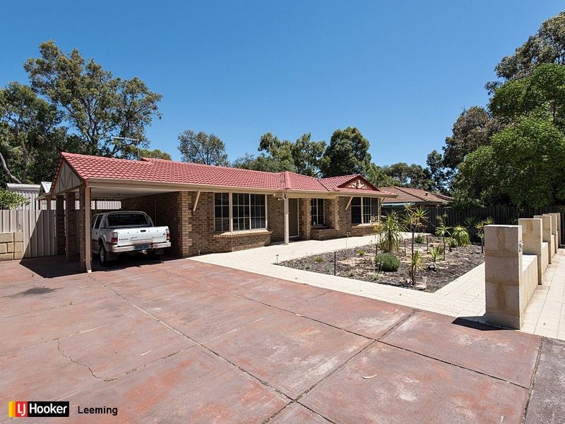 35 Monaco Avenue, North Lake WA 6163