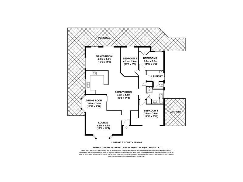 2 Shemels Court, Leeming WA 6149
