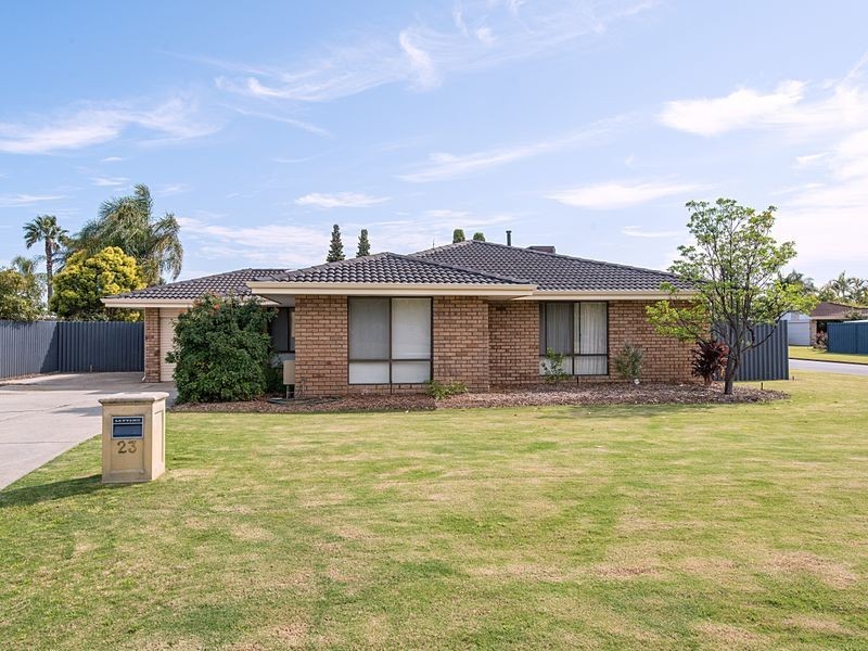23 Ramsdale Loop, Leeming WA 6149