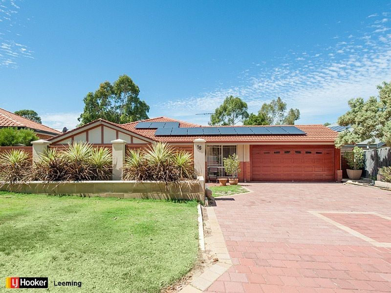 16 Laguna Green, Jandakot WA 6164