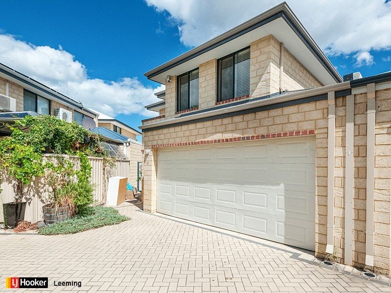 6/134 Blackwood Avenue, Hamilton Hill WA 6163
