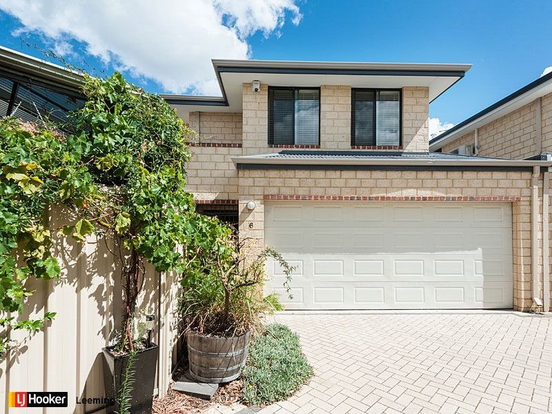 6/134 Blackwood Avenue, Hamilton Hill WA 6163