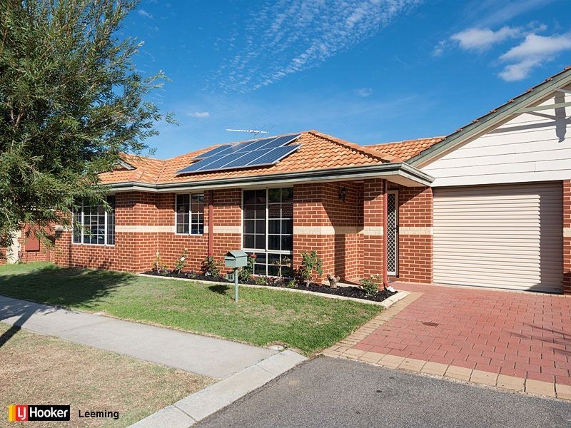 54/33 Seaforth Avenue, Gosnells WA 6110