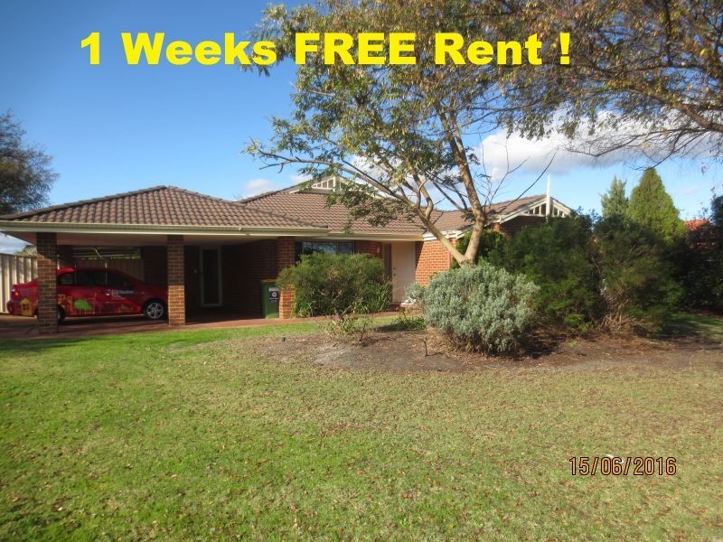 18 Mahogany Loop, Atwell WA 6164