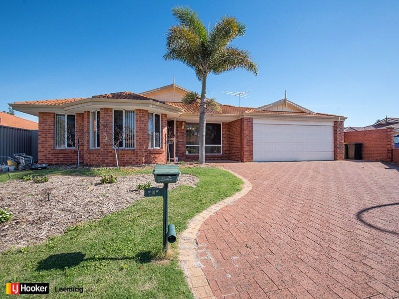 8 Minyon Circuit, Atwell WA 6164