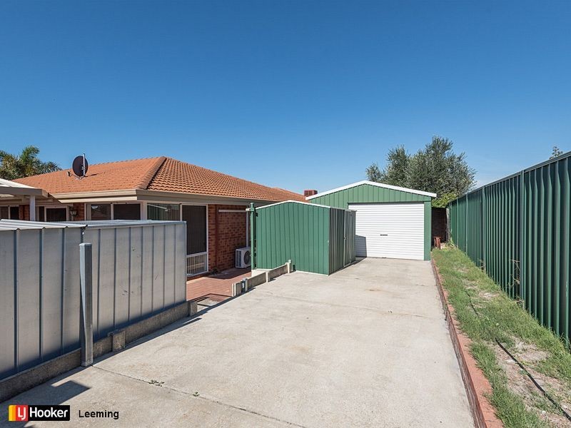 8 Minyon Circuit, Atwell WA 6164