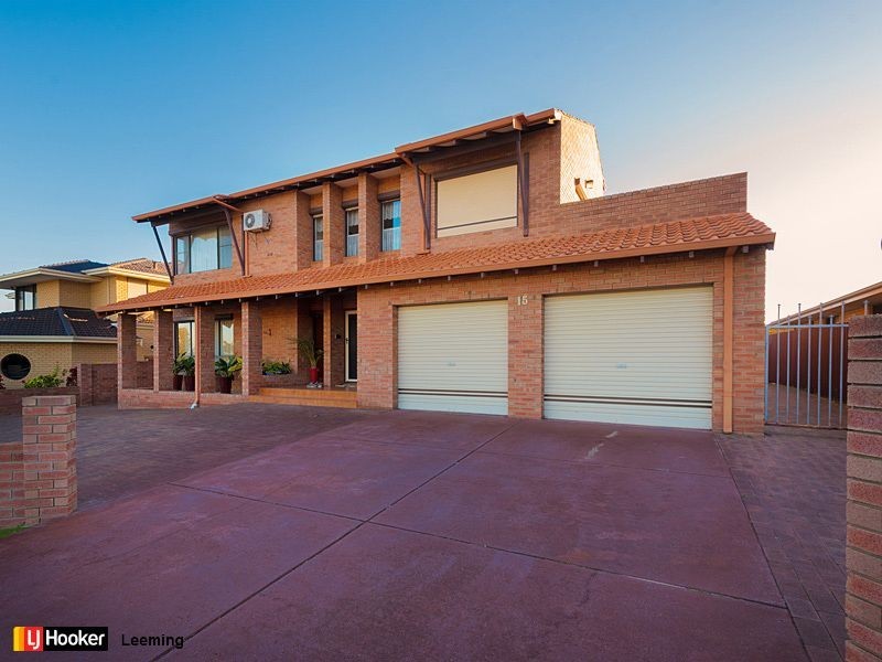 15 Hadley Gardens, Kardinya WA 6163