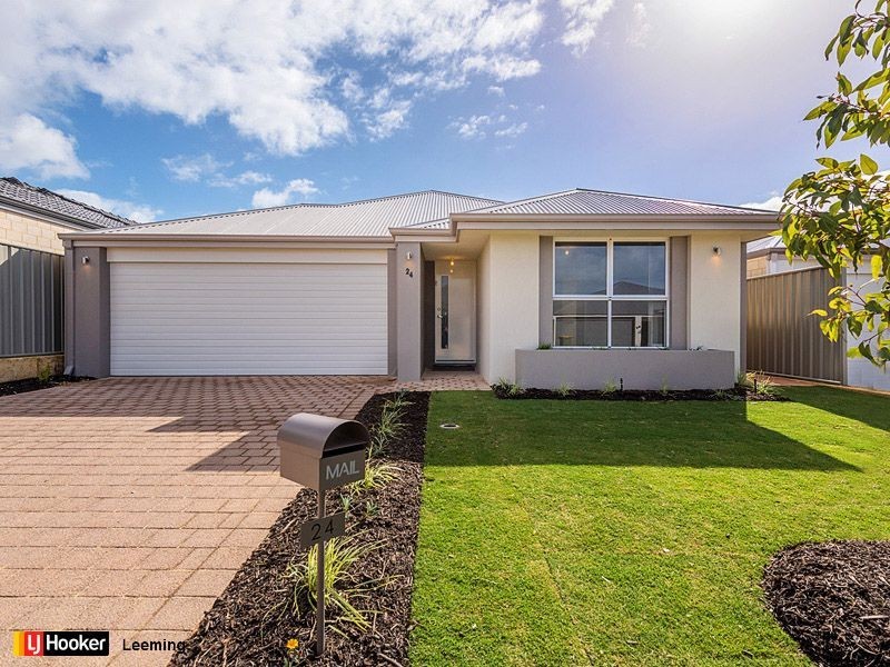 24 Bellingham Parade, Wellard WA 6170