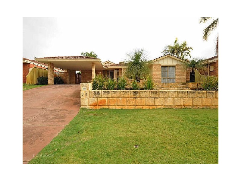 34 San Miguel Drive, Leeming WA 6149