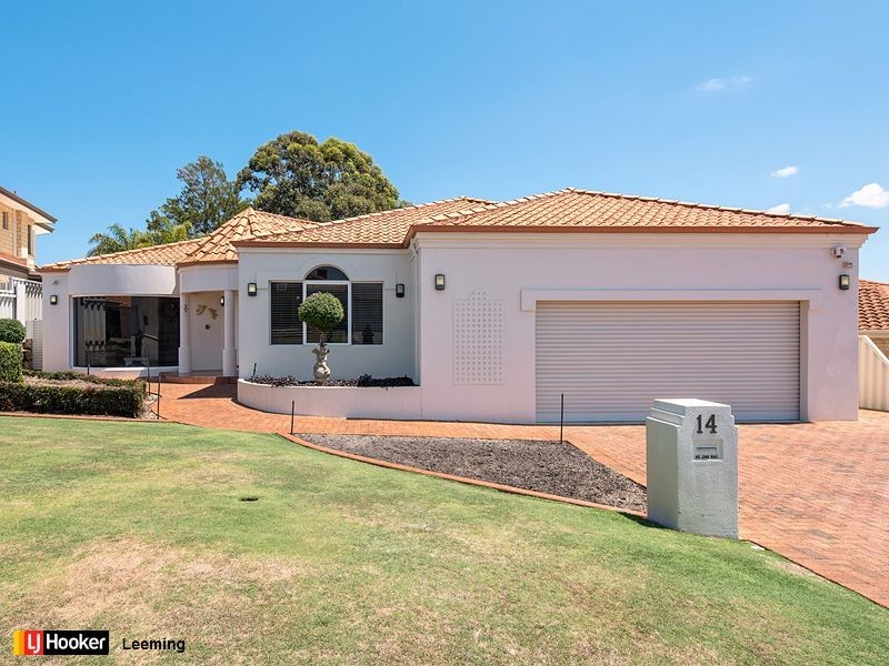 14 Carpenter Rise, Bull Creek WA 6149
