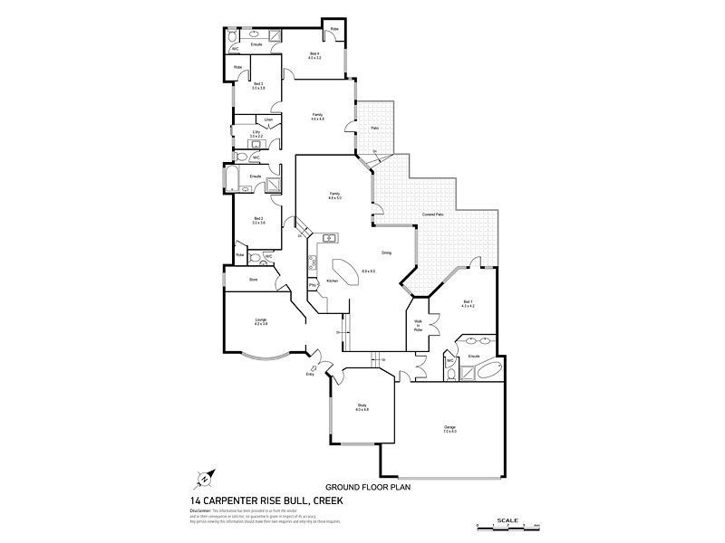 14 Carpenter Rise, Bull Creek WA 6149