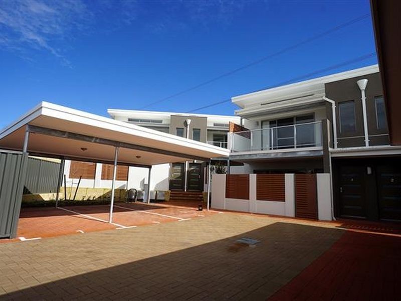 8/22 Hampstead Gate, Success WA 6164