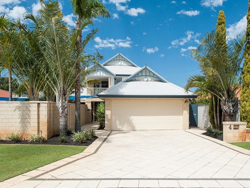 4 Carmody Court, Bull Creek WA 6149