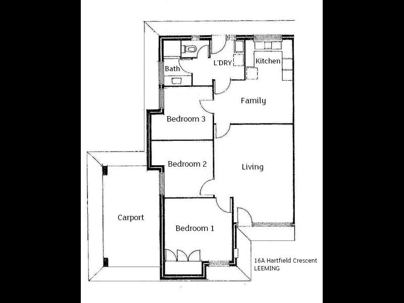 16a Hartfield Crescent, Leeming WA 6149