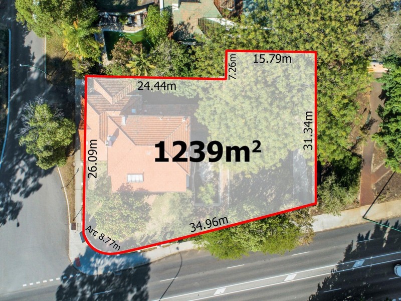 56 Stirling Highway, Nedlands WA 6009