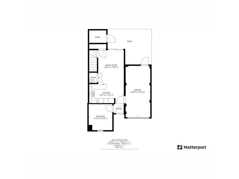 4/82 Durango Turn, Aubin Grove WA 6164 Floorplan