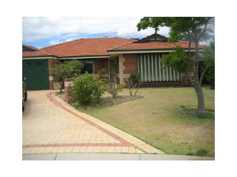 6 Calero Court, Atwell WA 6164