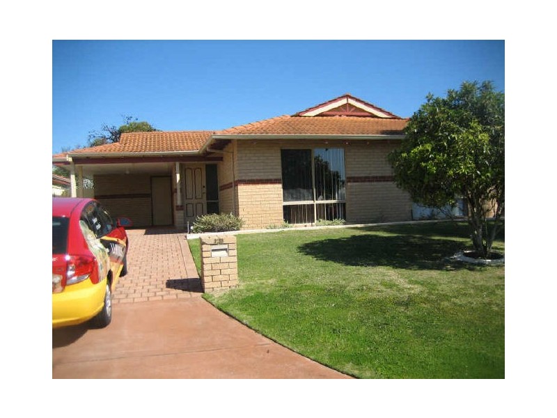 32B Haring Green, Atwell WA 6164