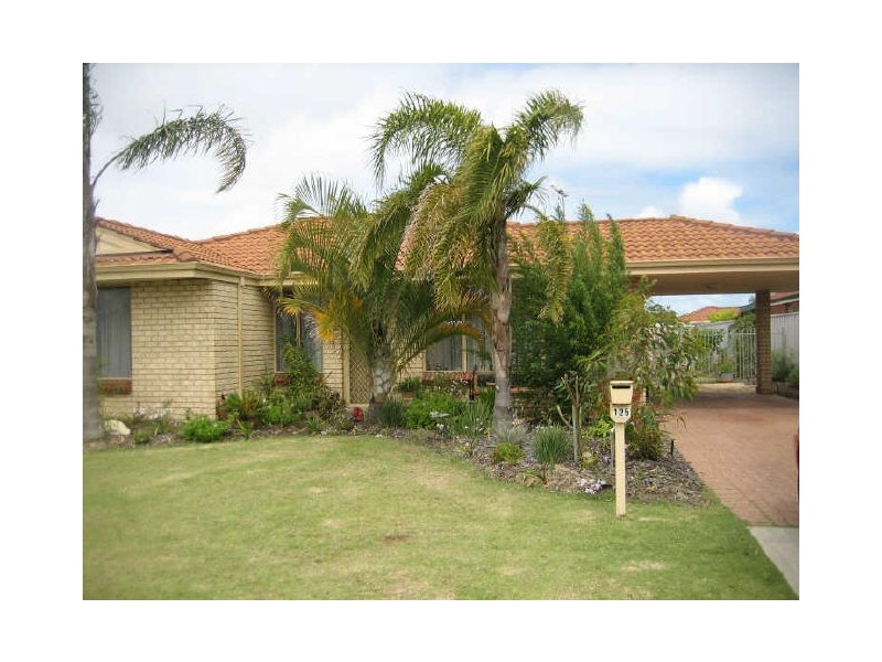 125 Brenchley Drive, Atwell WA 6164
