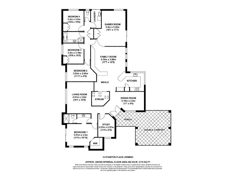 15 Stainton Place, Leeming WA 6149