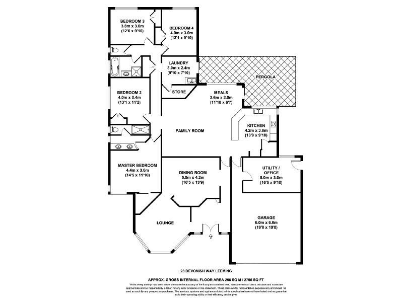 23 Devenish Way, Leeming WA 6149