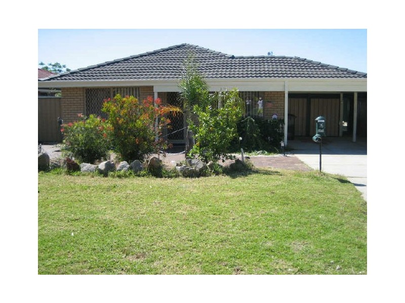 35 Bloodwood Circle, South Lake WA 6164