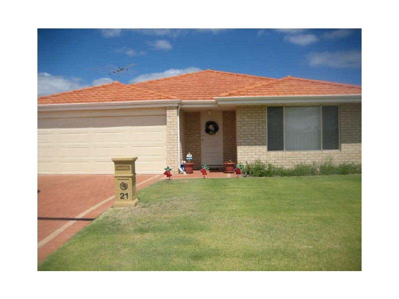 21 Minstrell Road, Bertram WA 6167