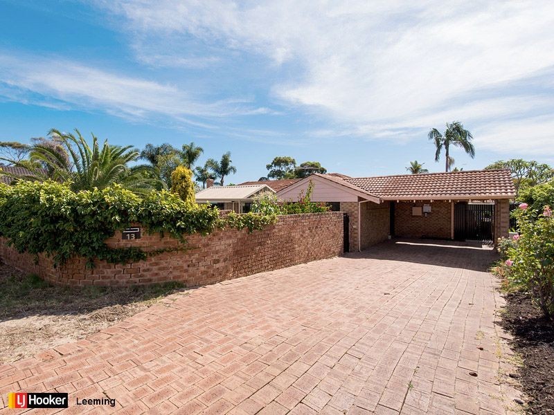 13 Rolland Court, Leeming WA 6149