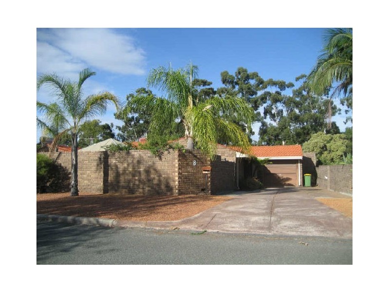 8 Pearson Crescent, Bull Creek WA 6149