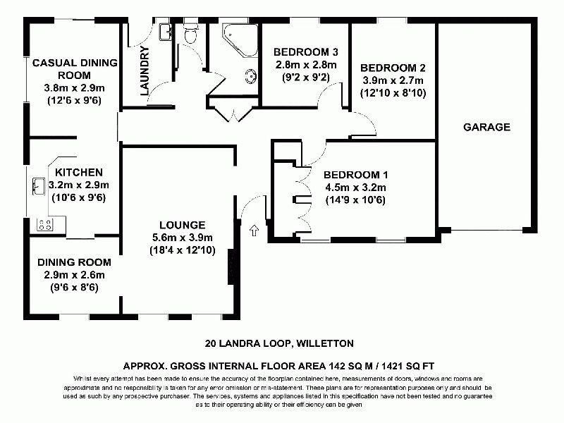 20 Iandra Loop, Willetton WA 6155