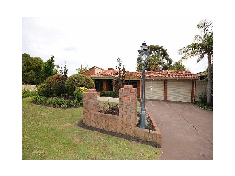 3 Duncton Court, Leeming WA 6149