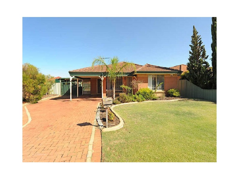 56 Molloy Circuit, Atwell WA 6164