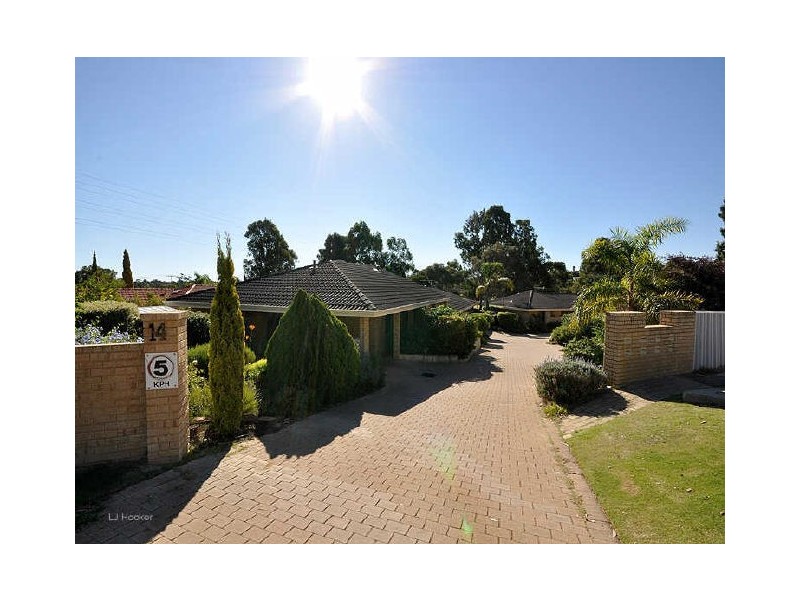 4/14 Philmore Crescent, Kardinya WA 6163