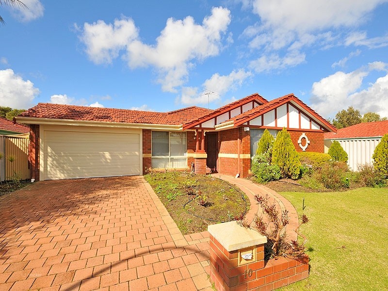 10 Lipton Mews, Atwell WA 6164