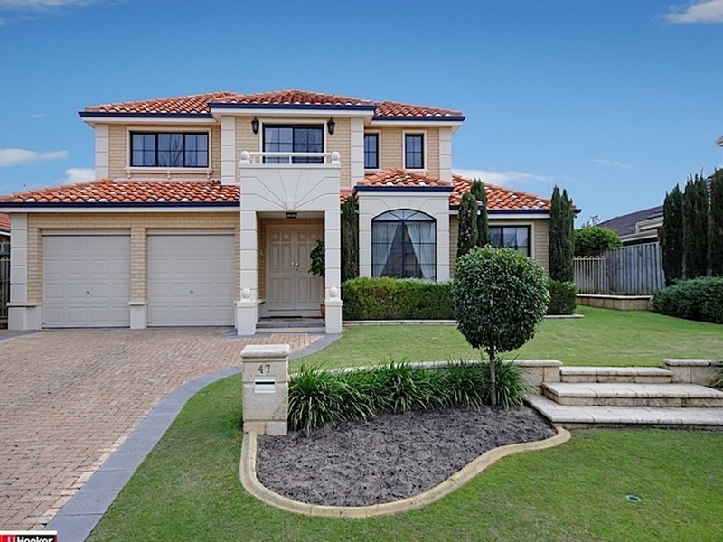 47 Alexandria Boulevard, Canning Vale WA 6155